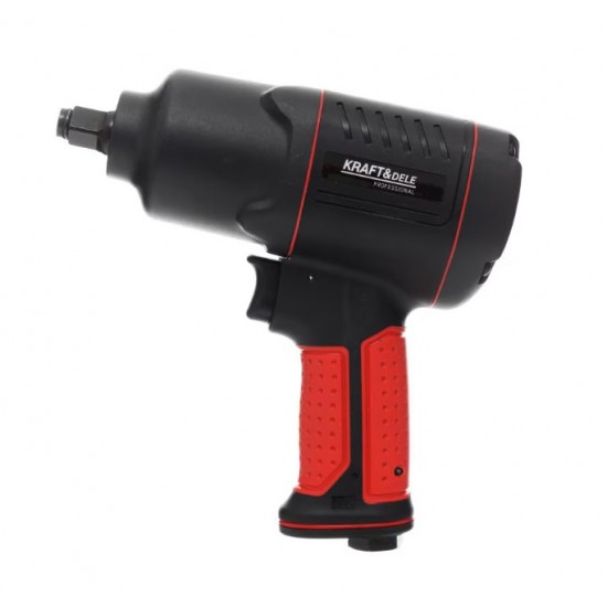 Set pistol impact pneumatic model AT04