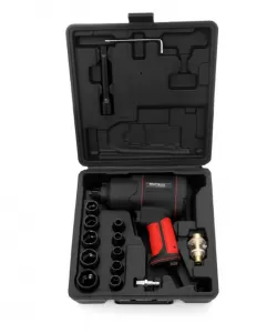 Set pistol impact pneumatic model AT04 Set pistol impact pneumatic model AT04