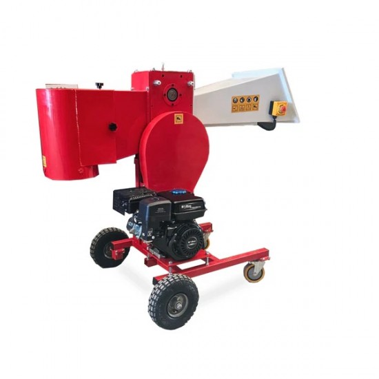 Tocator de crengi model AM-75-BD
