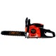 Drujba Craft Tec MX980 9.8 CP Super Power, pompa amorsare, lama 40 cm