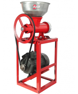 Masina de tocat carne electrica Elefant TB-7, 1.5KW, 1400RPM, 100-250 Kg/h, Fonta si otel inoxidabil