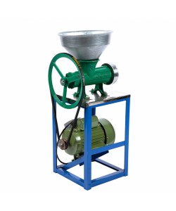 Masina Tocat Carne FERMAX, Nr.32 cu motor si palnie mare, 3.0KW