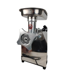 Masina tocat carne electrica profesionala CrafteTec MK-12 MX710. 2500W , 250 Kg/h