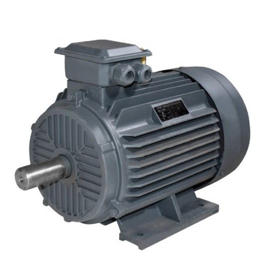Motor TEHNOMS 7.5 kW, 50 Hz, 3000 RPM, 15.4 A, 380 V Motor TEHNOMS 7.5 kW, 50 Hz, 3000 RPM, 15.4 A, 380 V