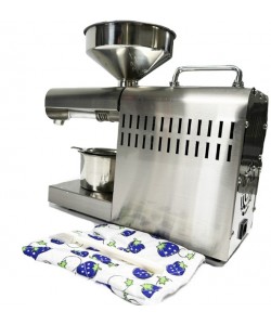 Presa de ulei automata, Putere 820 W, Productivitate 4 - 6 kg