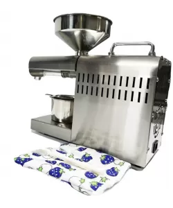 Presa de ulei automata, Putere 820 W, Productivitate 4 - 6 kg