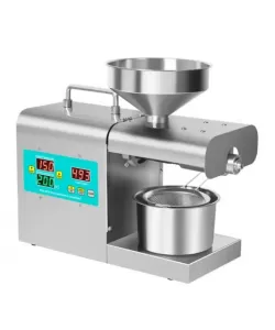 Presa de ulei automata, Putere 820 W, Productivitate 4 - 6 kg