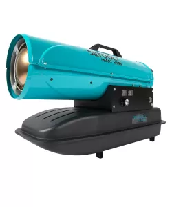 Tun de caldura pe motorina , cu ardere directa, Detoolz, 220-240V 50Hz 20KW  Tun de caldura pe motorina , cu ardere directa, Detoolz, 220-240V 50Hz 20KW