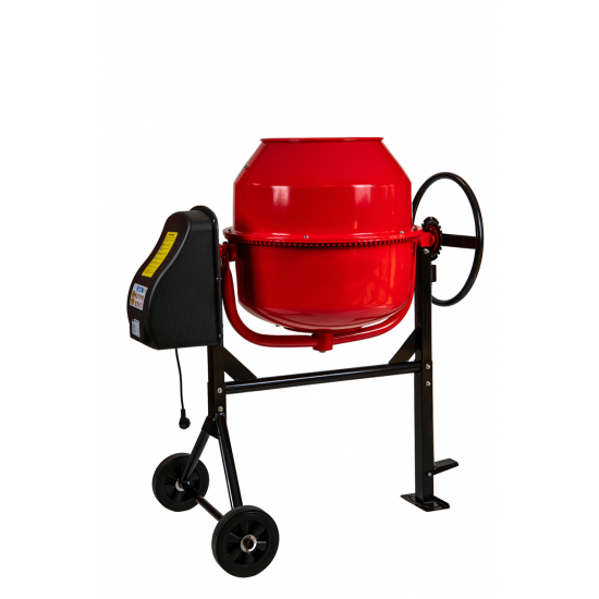 Betoniera TOTAL 165L, 650W