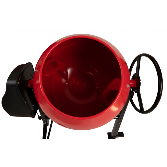 Betoniera TOTAL 165L, 650W