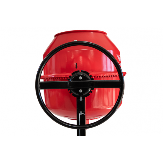 Betoniera TOTAL 165L, 650W