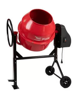 Betoniera TOTAL 165L, 650W Betoniera TOTAL 165L, 650W