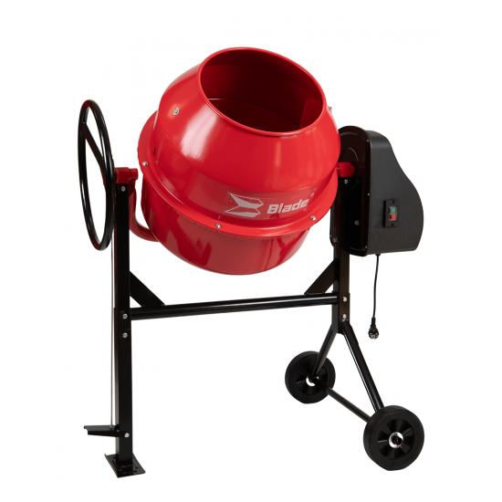 Betoniera TOTAL 165L, 650W