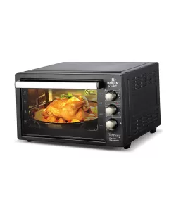 Cuptor electric DESTAN cu rotisor, 1500W, 42 L