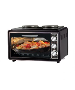 Cuptor electric SOLE 38 L 2 plite, 1500W