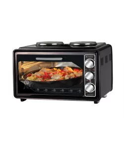 Cuptor electric SOLE 38 L 2 plite, 1500W