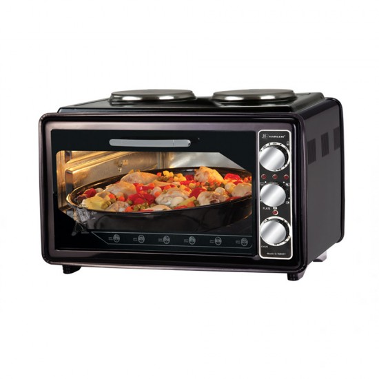 Cuptor electric SOLE 38 L 2 plite, 1500W