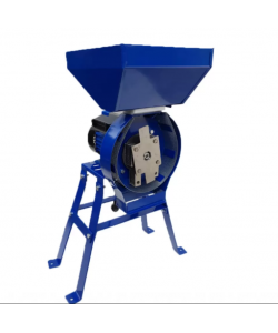 Moara GOSPODAR cu suport 3,5 kw Cuva mare 350 kg/h