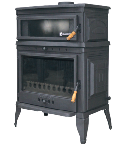 Soba de Gatit  Flame , 18kw