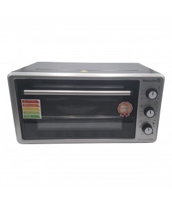Cuptor Electric Cu Ventilator 48L Hausberg HB8015