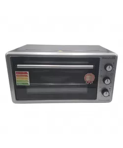 Cuptor Electric Cu Ventilator 48L Hausberg HB8015 Cuptor Electric Cu Ventilator 48L Hausberg HB8015