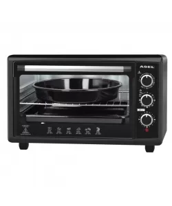 Cuptor ASEL cu termostat, 1500W Cuptor ASEL cu termostat, 1500W
