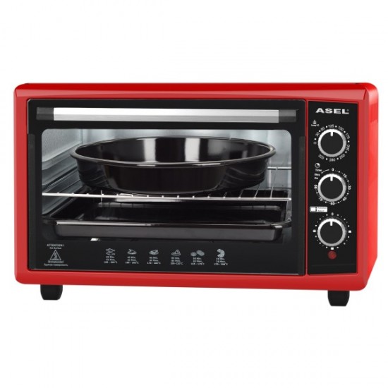 Cuptor electric Asel,1500W