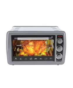 Cuptor LOT’s 38L cu termostat Harlem 1500W Tavi Incluse