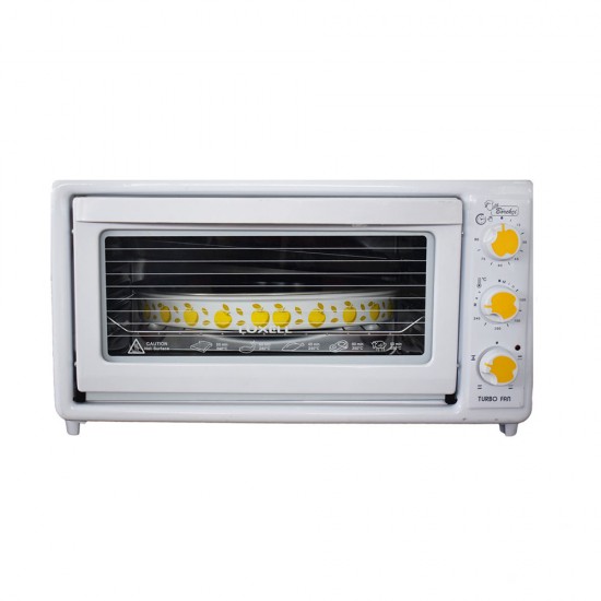 Cuptor electric LUXEL,1650W
