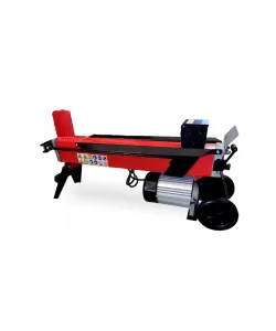 Despicator de bușteni, orizontal de 7 tone, diametru 30mm Despicator de bușteni, orizontal de 7 tone, diametru 30mm