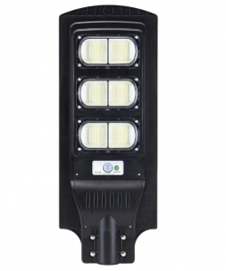 Corp stradal LED cu panou solar, 120W 6500 K V-116791 VARGO