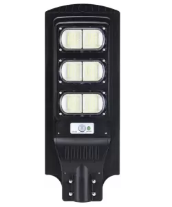 Corp stradal LED cu panou solar, 120W 6500 K V-116791 VARGO