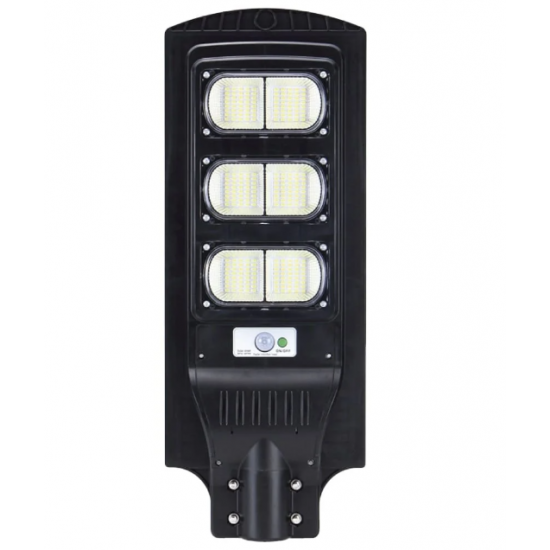 Corp stradal LED cu panou solar, 120W 6500 K V-116791 VARGO