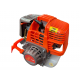 Motocoasa pe benzina in 4 timpi, TOGO, 4CP, 31cc + 4 accesorii incluse