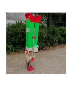 Semanator manual vertical pentru soluri dure