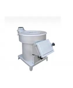  Soba pe lemne cu mini boiler inox