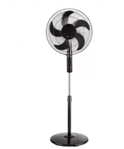 Ventilator cu 3 trepte de viteza Harlem®, putere mare, 55W, motor silentios, diametru 16″ Ventilator cu 3 trepte de viteza Harlem®, putere mare, 55W, motor silentios, diametru 16″