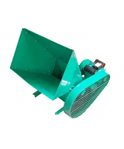 Zdrobitor de fructe cu motor electric, DRK 2200 W, 500 kg/h