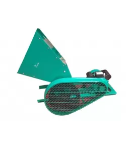 Zdrobitor de fructe cu motor electric, DRK 2200 W, 500 kg/h