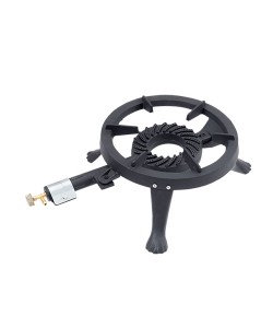 Arzator rotund (pirostrie) din fonta