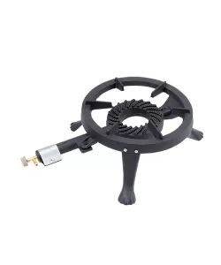 Arzator rotund (pirostrie) din fonta Arzator rotund (pirostrie) din fonta