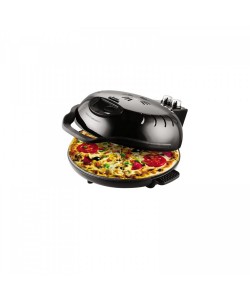 Cuptor electric rotund pentru pizza si placinte, 2000W