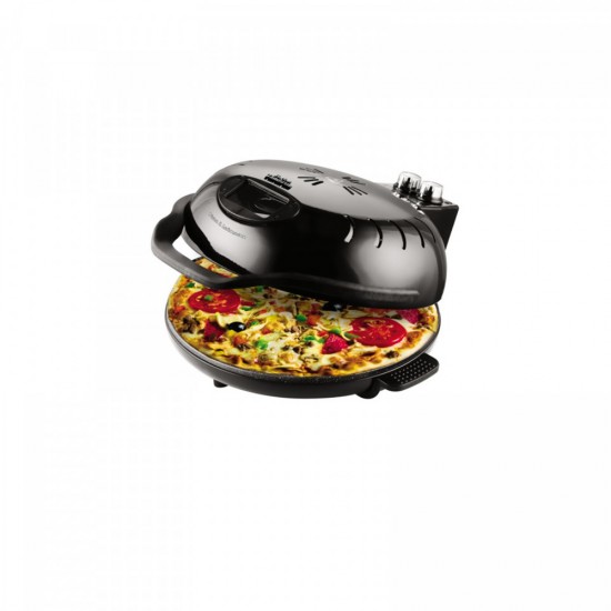 Cuptor electric rotund pentru pizza si placinte, 2000W