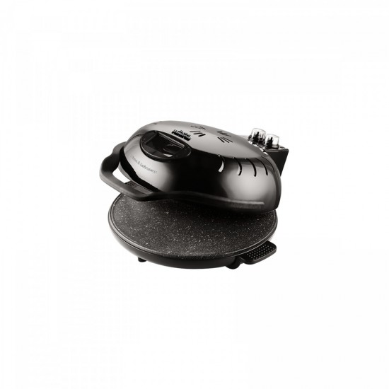 Cuptor electric rotund pentru pizza si placinte, 2000W