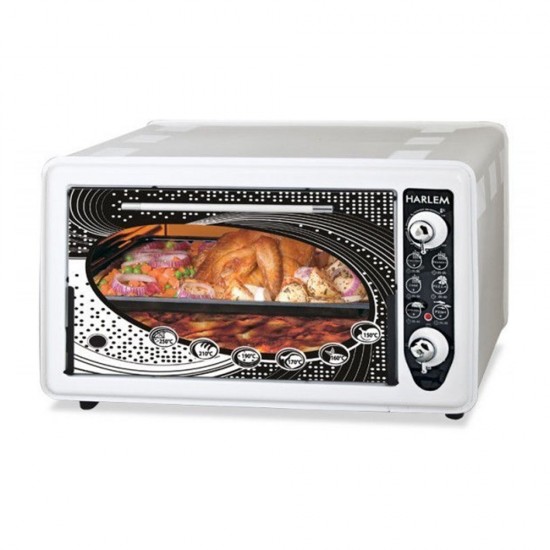 Cuptor Harlem 38 L termostat,1300W