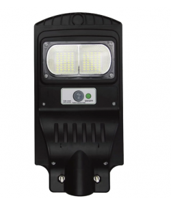 Corp stradal LED cu panou solar 40W 6500 K VARGO