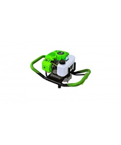 Motoburghiu / foreza pamant Craft-tec 6 Cp, 8000 Rpm + Burghiu 150 x 800