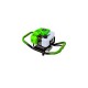 Motoburghiu / foreza pamant Craft-tec 8 Cp, 8000 Rpm + Burghiu 200 x 800