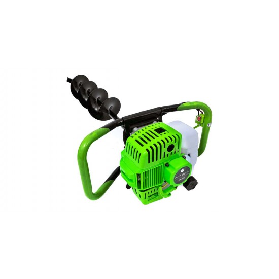 Motoburghiu / foreza pamant Craft-tec 8 Cp, 8000 Rpm + Burghiu 200 x 800
