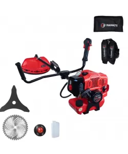 Motocoasa benzina Yamamoto YMA.56 , 2T, 5.8 CP, 10000 rpm